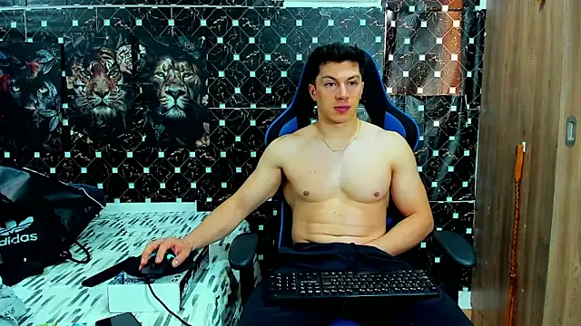 javiersexymann online show from 05/07/26, 09:51