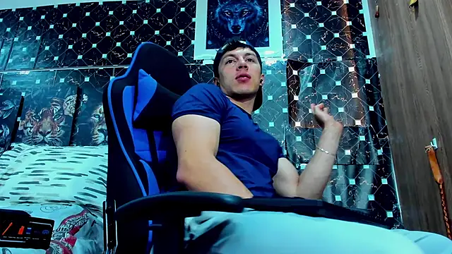 javiersexymann online show from 01/14/26, 09:18