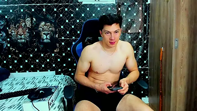 javiersexymann online show from 05/15/26, 09:02