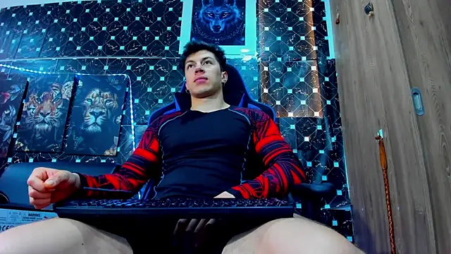 Snapshot of javiersexymann chatting on 10/14/25, 05:46 javiersexymann online show from 10/14/25, 05:46