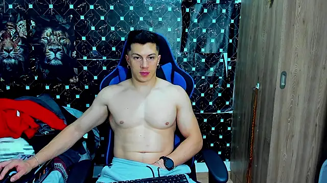 javiersexymann online show from 02/02/26, 01:59