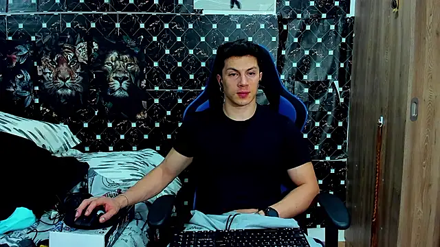 javiersexymann online show from 03/05/26, 05:15