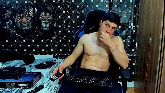 javiersexymann online show from 03/23/26, 05:18