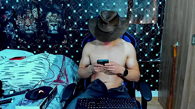 javiersexymann online show from 02/02/26, 08:30