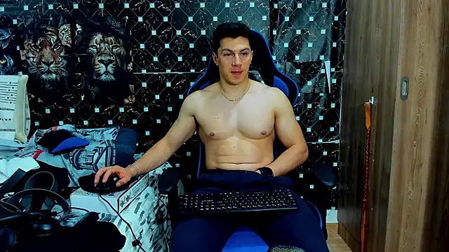 javiersexymann online show from 04/17/26, 05:32