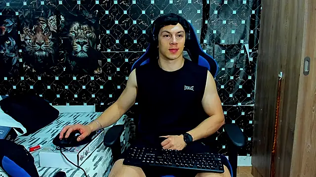 javiersexymann online show from 03/31/26, 04:36