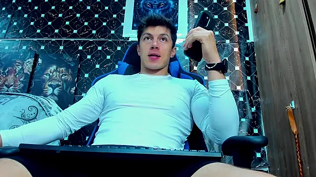 javiersexymann online show from 01/15/26, 07:28