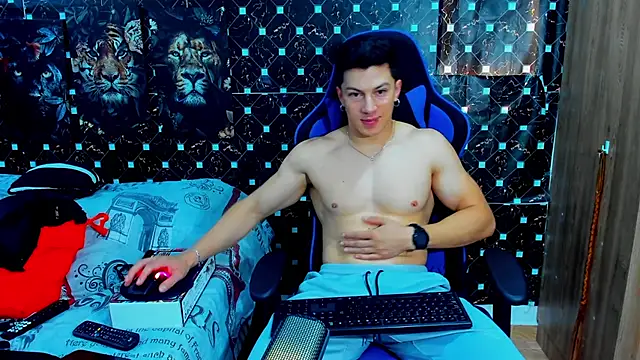 javiersexymann online show from 12/20/25, 07:50