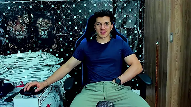 javiersexymann online show from 03/02/26, 02:12