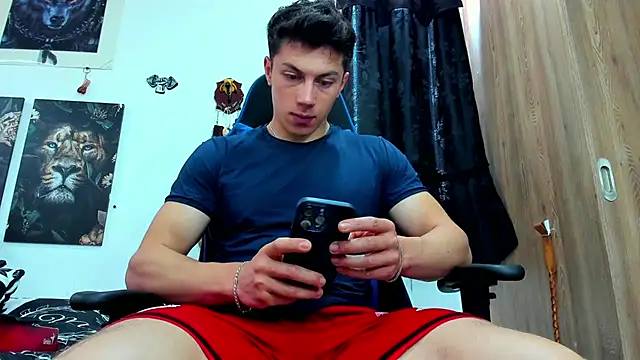 Snapshot of javiersexymann chatting on 02/26/25, 07:32 javiersexymann online show from 02/26/25, 07:32