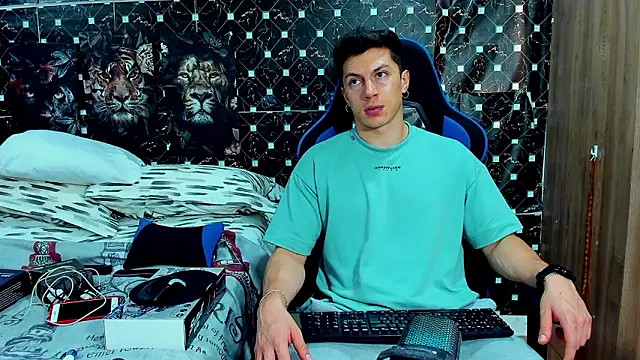 javiersexymann online show from 02/27/26, 10:09