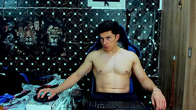 javiersexymann online show from 03/10/26, 12:25