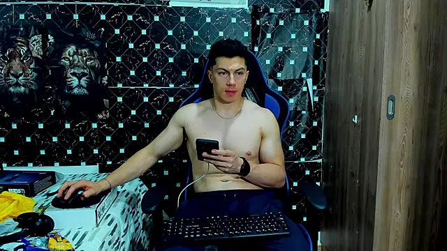 javiersexymann online show from 04/23/26, 05:47