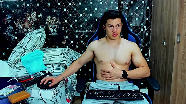 javiersexymann online show from 02/23/26, 06:25