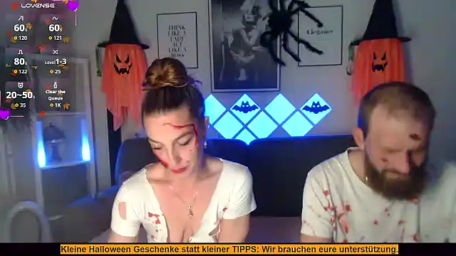 XBellaXundXUweX online show from 10/24/25, 07:24