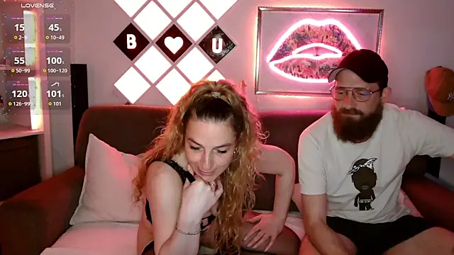 XBellaXundXUweX online show from 03/19/26, 09:15