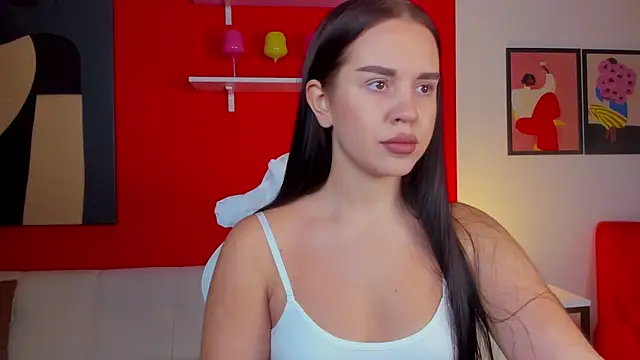 AmeliaRoyale online show from 10/03/25, 03:09