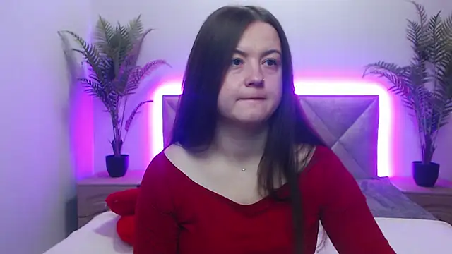 MavkaCute online show from 11/16/25, 07:07