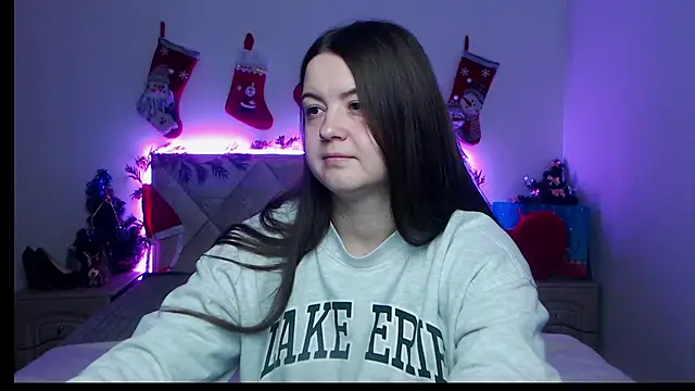 MavkaCute online show from 01/08/26, 07:09