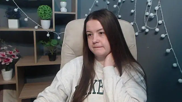 MavkaCute online show from 01/18/26, 07:28