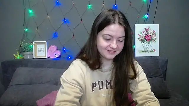 MavkaCute online show from 01/31/26, 07:12