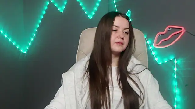 MavkaCute online show from 03/01/26, 07:14