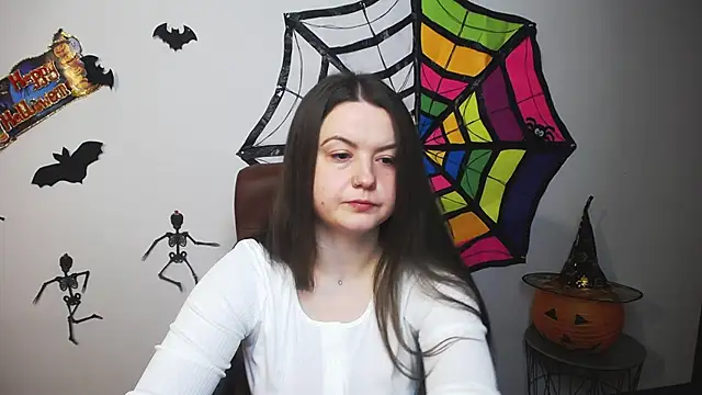 MavkaCute online show from 10/18/25, 06:10
