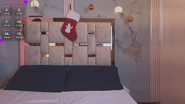 Snapshot of Aria_Bennett1 chatting on 12/18/25, 11:47 Aria Bennett1 online show from 12/18/25, 11:47