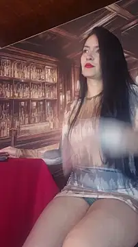 Snapshot of Aria_Bennett1 chatting on 09/29/25, 12:00 Aria Bennett1 online show from 09/29/25, 12:00