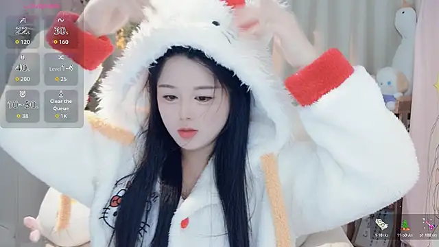 SweetTease2025 online show from 11/28/25, 02:06