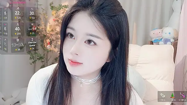 SweetTease2025 online show from 11/11/25, 03:18