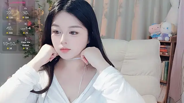 SweetTease2025 online show from 11/03/25, 03:48