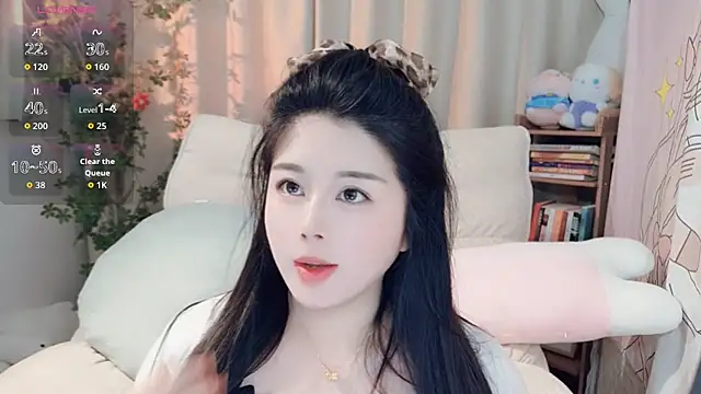 SweetTease2025 online show from 11/25/25, 03:56