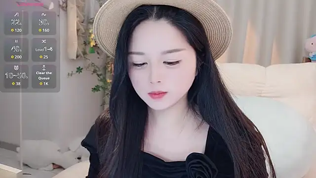 SweetTease2025 online show from 11/10/25, 08:25