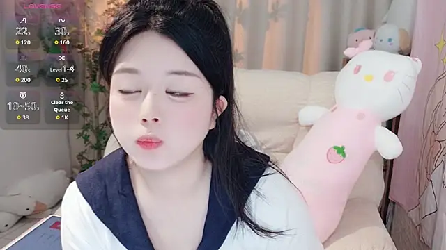 SweetTease2025 online show from 10/24/25, 03:55