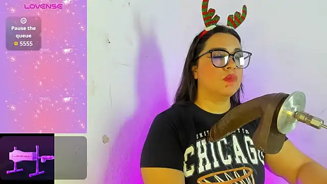 Alanna-sloppy online show from 12/03/25, 04:13