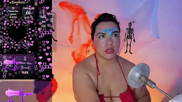 Alanna-sloppy online show from 10/26/25, 01:39