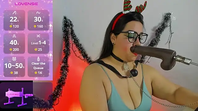 Alanna-sloppy online show from 12/05/25, 02:00
