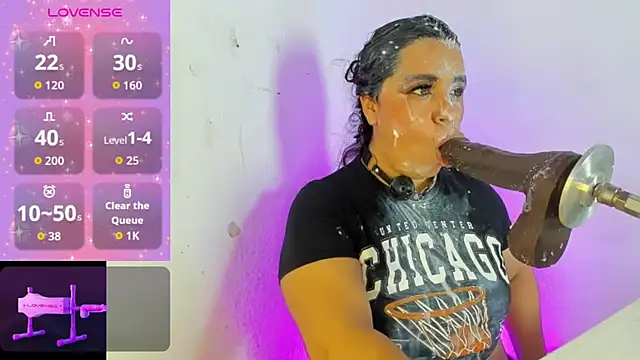 Alanna-sloppy online show from 12/04/25, 02:10