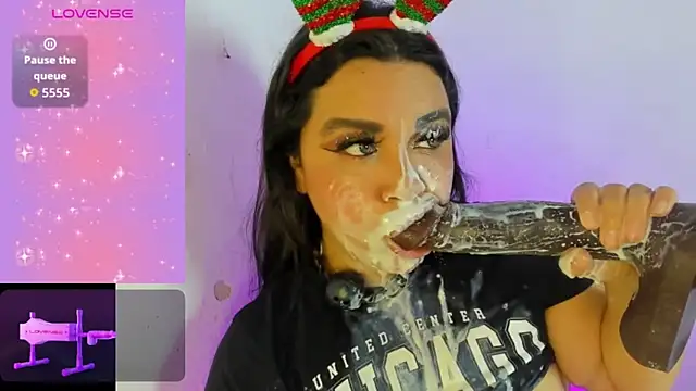 Alanna-sloppy online show from 02/06/26, 02:29