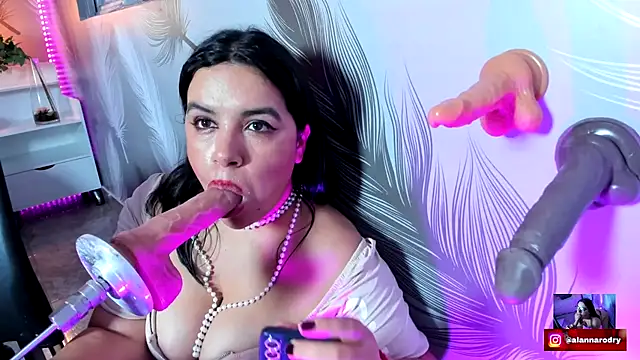 Alanna-sloppy online show from 11/08/25, 11:52