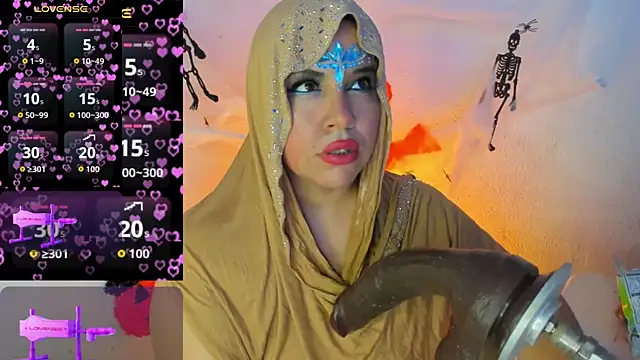 Alanna-sloppy online show from 11/01/25, 02:51