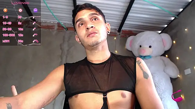 Angel latinboy online show from 05/14/26, 04:04