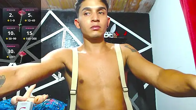 Snapshot of Angel_latinboy chatting on 09/15/25, 09:15 Angel latinboy online show from 09/15/25, 09:15