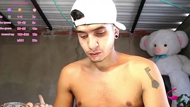 Angel latinboy online show from 05/15/26, 03:10