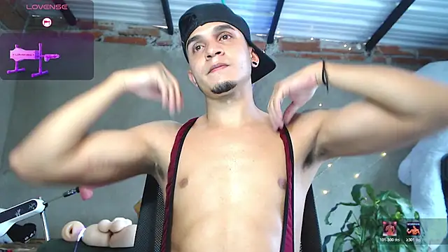 Angel latinboy online show from 07/16/26, 08:17