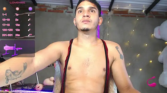 Angel latinboy online show from 07/09/26, 01:10