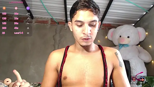 Angel latinboy online show from 05/19/26, 03:41