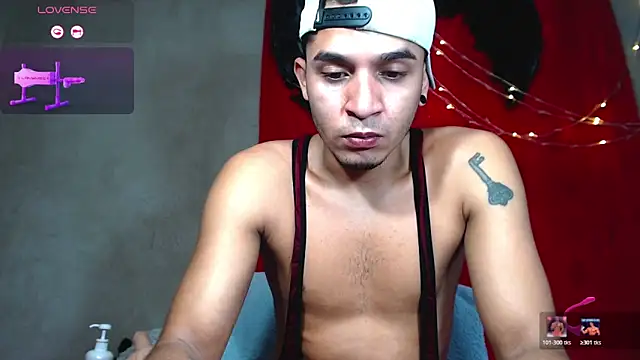 Angel latinboy online show from 05/25/26, 01:32