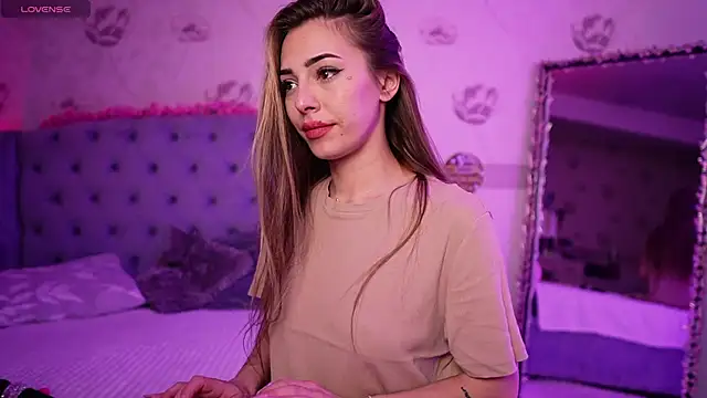 Anya Sky online show from 03/28/26, 06:47